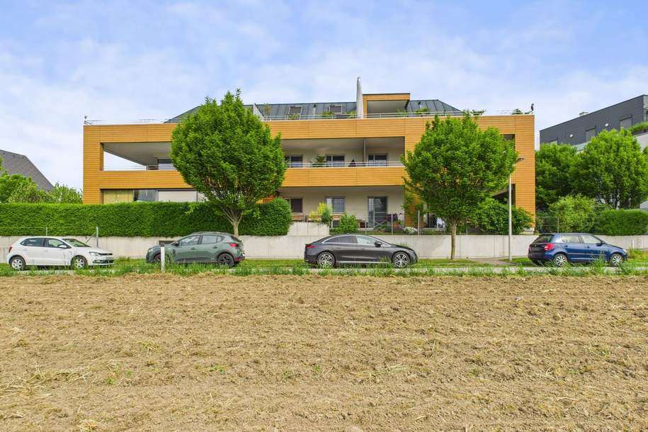 TOP Dachterrassenwohnung mit Klimaanlage für Naturliebhaber, Wohnung-kauf, 4020 Linz(Stadt)