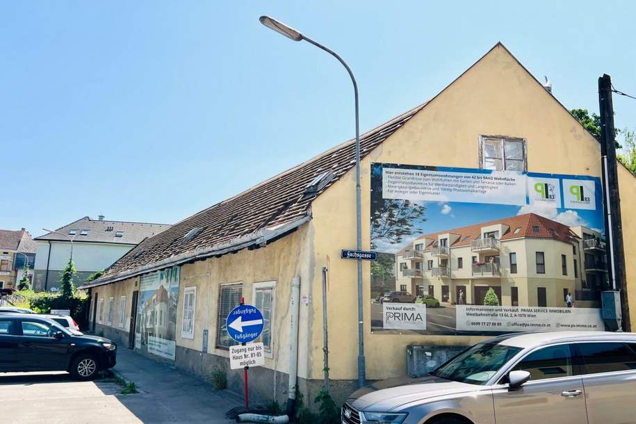 ++ Neues Wohnprojekt in KRITZENDORF ++ Jetzt informieren!, Wohnung-kauf, 299.700,€, 3400 Tulln
