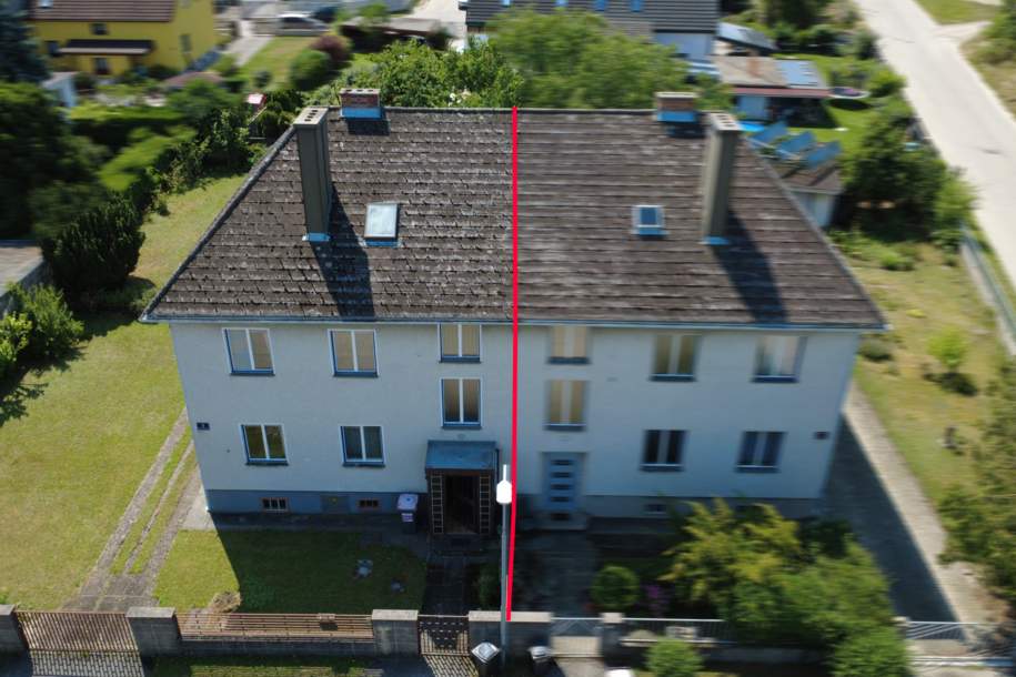 Einfamilienhaus mit Garten in Spratzern, Haus-kauf, 320.000,€, 3100 Sankt Pölten(Stadt)
