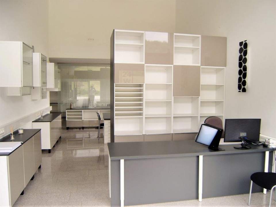 Büro - Geschäft - Hallenflächen, nur 10 Min. von Graz Ost - in 8081 Liebensdorf