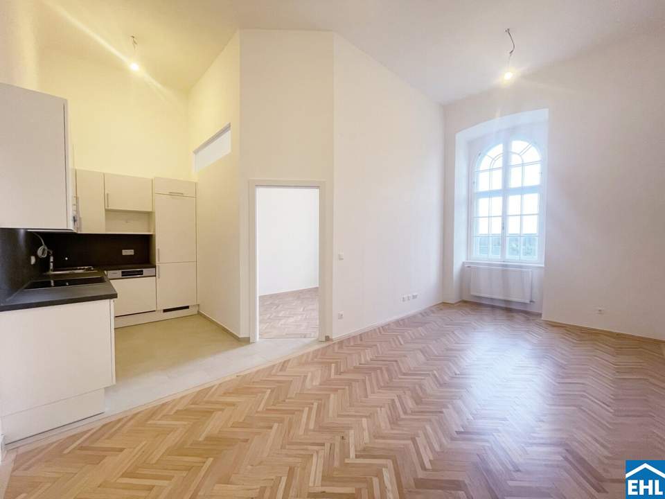 3-Zimmer Wohntraum im Arsenal!