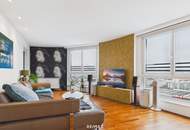 Exklusive Stadtwohnung mit Fernblick über Wien