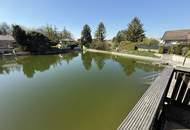 EIGENGRUND - Sommeridylle am Badesee im Erholungszentrum Lassee