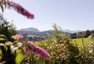 Landhaus in Panoramalage südlich der Festspielstadt Salzburg