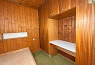 Skifahren - Sommerfrische - Wandern - Mountainbiken: Ferienhaus mit Potenzial!