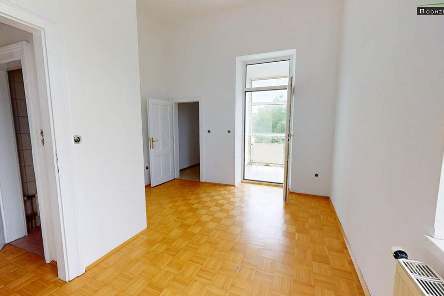 helle und gut geschnittene Mietwohnung ++ Knittelfeld ++, Wohnung-miete, 1.150,00,€, 8720 Murtal