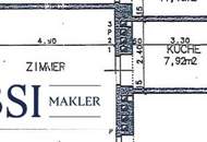 Wohnungspaket bestehend aus 3 Einheiten direkt bei der Klinik-Favoriten