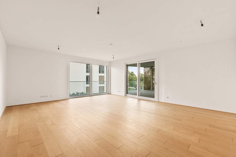 Hochwertige 4 Zimmer Wohnung! 2 Bäder! Perfekt für Familien geeignet!, Wohnung-kauf, 990.000,€, 1190 Wien 19., Döbling