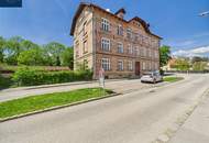 Wo Vision auf Potenzial trifft: Zinshaus 2 - NEUNKIRCHEN - Entwicklungsobjekt in Bestlage