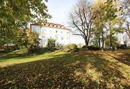 Wohnen im Schloss - 4 Zi. Wohnung mit historischem Flair in ansprechender Lage!