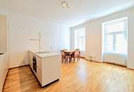 Schöne 3-Zimmer-Wohnung mit Balkon nahe Augarten