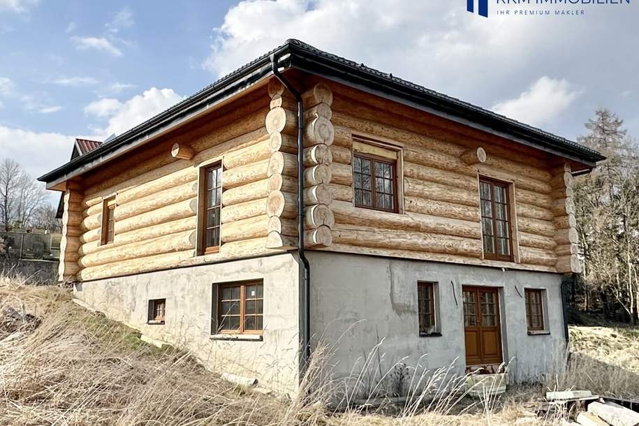 Charmantes Haus mit Panoramablick - nur ca. 1 Stunde von Wien entfernt, Haus-kauf, 295.000,€, 8240 Hartberg-Fürstenfeld