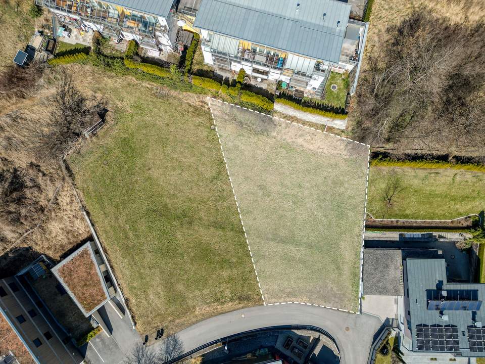 Raum für dein Eigenheim! Großzügiges Baugrundstück in Arzl im Pitztal am Südhang zu kaufen