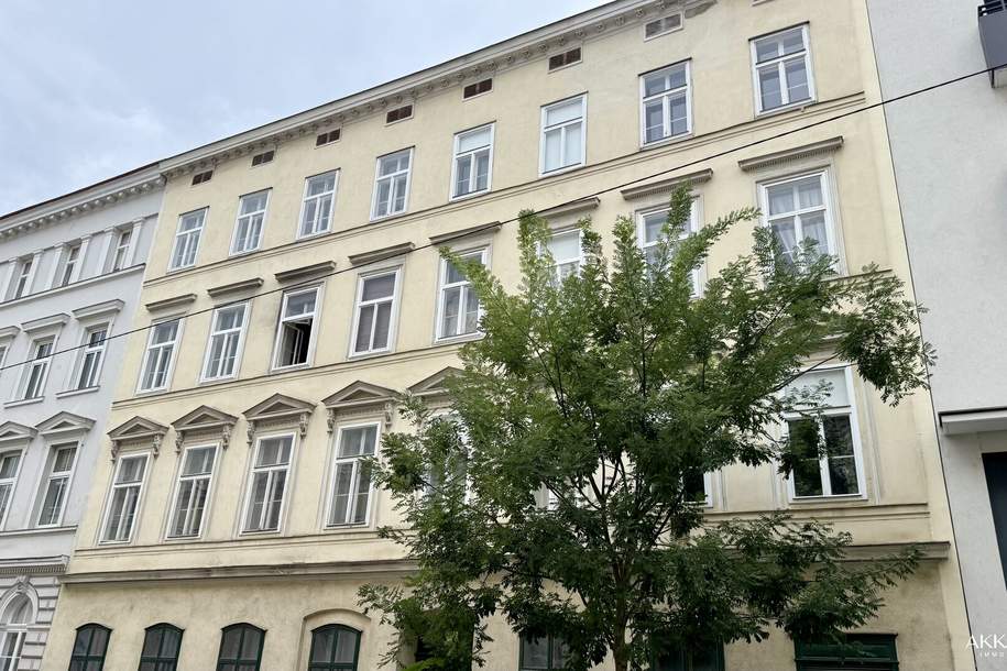 Große Souterrainfläche I Nähe Haus des Meeres I Lager I Atelier, Gewerbeobjekt-miete, 916,67,€, 1060 Wien 6., Mariahilf