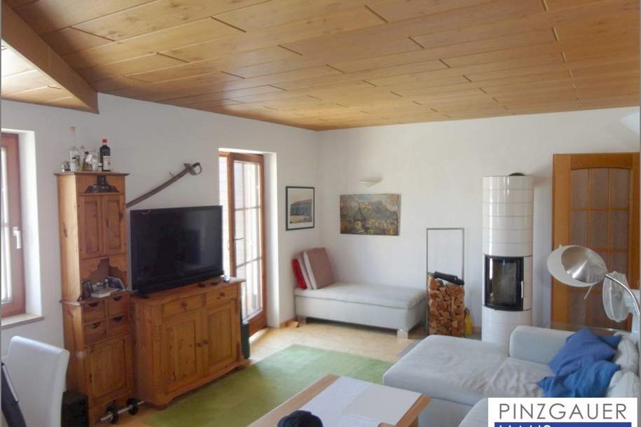 2-Zimmer-Mietwohnung mit Seeblick in Toplage von Zell am See - 50 m², Wohnung-miete, 890,00,€, 5700 Zell am See
