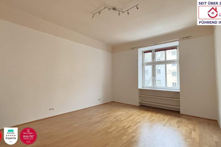 Citynah &amp; charmant – Altbauwohnung bei der U1 Troststraße, Wohnung-kauf, 139.000,€, 1100 Wien 10., Favoriten