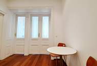 Stilvolle Altbauwohnung mit viel Licht in zentraler Lage!