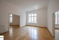 Altbau-Büro in Bestlage am Brahmsplatz