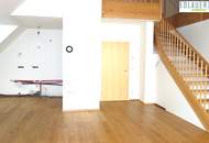 Traumhafte Maisonette-Wohnung mit großzügiger Dachterrasse!