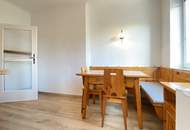 2 ZIMMER | separate ESSBEREICH | separate KÜCHE | ROTER BERG | WUNDERSCHÖNE GRÜNRUHELAGE