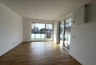 Quartier am Park: Barrierefreie Wohnung im obersten Stock mit Ausblick
