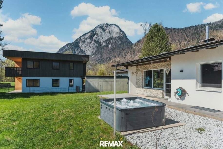 Charmantes Zuhause mit großem Grundstück in ruhiger Wohnlage!, Haus-kauf, 990.000,€, 6330 Kufstein