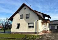 Familienidylle, Haus mit viel Sonne am Gösselsdorfersee