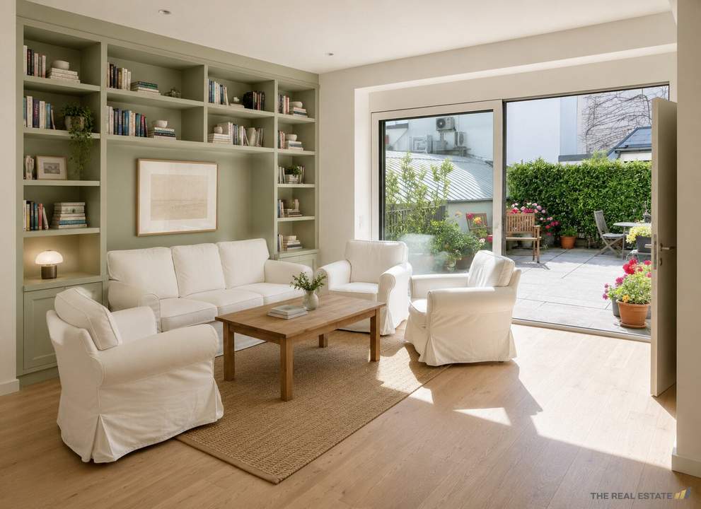 „PARK LIFE“ – Stilvoll wohnen im generalsanierten Altbau im 18. Bezirk