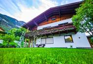 Familienfreundliches Mehrfamilienhaus mit traumhaftem Garten in Nassereith!