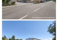 Projektliegenschaft im 12. Bezirk – ca. 2.800 m² Grundstücksfläche
