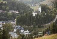 Neue und helle Mietwohnung im Grünnen in St. Kathrein Am Hauenstein