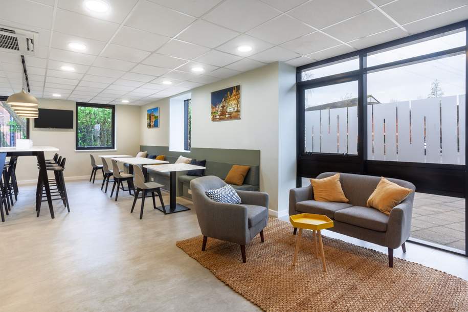 Flexible Arbeitsplätze in Regus Millennium Tower, Gewerbeobjekt-miete, 1200 Wien 22., Donaustadt