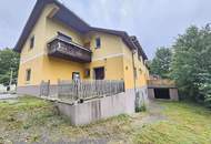Wohn- und Geschäftshaus mit vielseitigen Nutzungsmöglichkeiten in Riedersbach