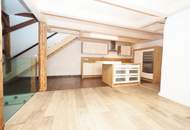 Zeitlos trifft Zeitgemäß - Rooftop Penthouse traumhaftes Penthouse mit Dachgarten, Lift, Gewölbekeller uvm.