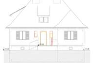 Traumhaftes Einfamilienhaus mit Gartenparadies
