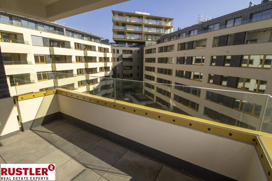 Mi Living- Hochwertige Eigentumswohnungen nähe Hauptbahnhof, Wohnung-kauf, 351.000,€, 1100 Wien 10., Favoriten