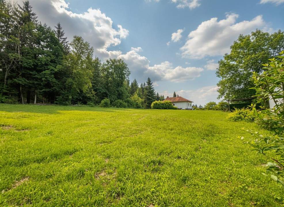 Sonniges Baugrundstück in grüner Lage von Natternbach – ohne Bauzwang