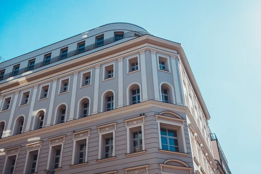 Großzügige 3-Zimmer Terrassen-Penthousewohnung mit Büronutzung, Wohnung-miete, 7.175,74,€, 1010 Wien 1., Innere Stadt