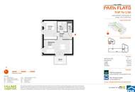Lebendiger Wohnraum mit Parkblick – Willkommen bei den PARK FLATS