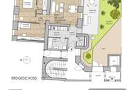 3-Zimmer-Gartenwohnung mit Terrasse in stilvollem Altbau – ruhige Lage in Hernals nahe AKH