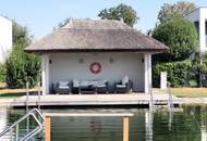 Golfbungalow am Schwimmteich