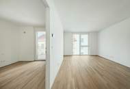NEU und BEZUGSFERTIG >> moderne 2 ZI Anlegerwohnung mit Balkon >> TOP Anbindung >> Floridsdorfer Spitz, Alte Donau
