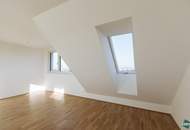 PROVISIONSFREI – Klimatisierte 5 Zimmer-Dachmaisonette inklusiver moderner Wohnküche, mit 4 Terrassen und Garagenplatz