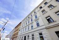 Rohdachboden mit Ausbaustudie in gepflegter Jahrhundertwendeliegenschaft nahe Radetzkyplatz