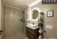 Elegante 2-Zimmer-Wohnung im Dachgeschoss mit Terrasse