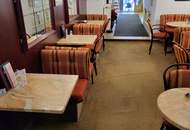 Traditionelles Café in zentraler Lage