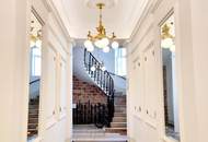 Stuck an der Decke. Gänsehaut im Herzen! 3 Zimmer und separate Küche in Bestlage in 1050 Wien! HIP und TRENDY die Gegend - Magisch schön das Altbauhaus - Ein MUST HAVE die Wohnung! TOP Infrastruktur + Beste öffentliche Anbindung!