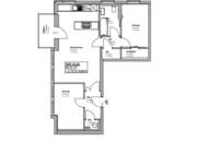 Direkt an der Donau: Schöne 3-Zimmer-Wohnung mit Balkon