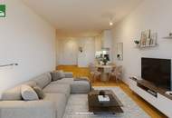 Idyllischer Innenhof & Citylage - Hochwertige 2-Zimmer-Wohnung mit Balkon!