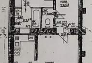 WIEN-MITTE, KOLONITZGASSE, 58 m2 Altbauwohnung, 2 Zimmer, Küche, Wannenbad, Parketten, Radetzkyplatz-Nähe